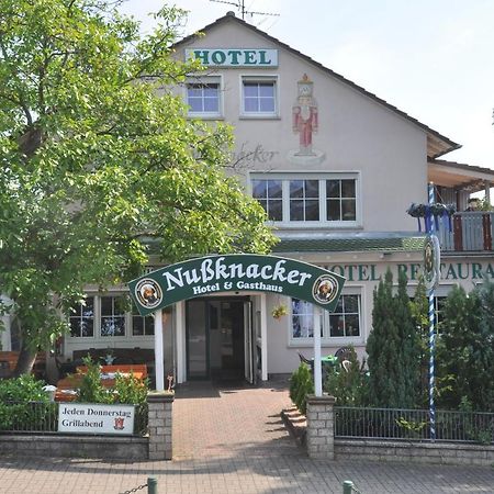 Hotel Nussknacker Fulda Esterno foto