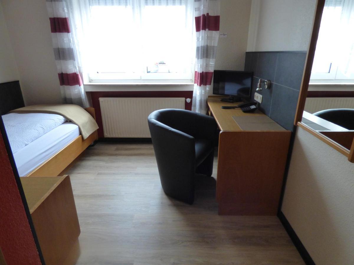 Hotel Nussknacker Fulda Esterno foto