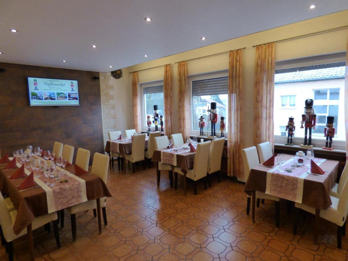 Hotel Nussknacker Fulda Esterno foto