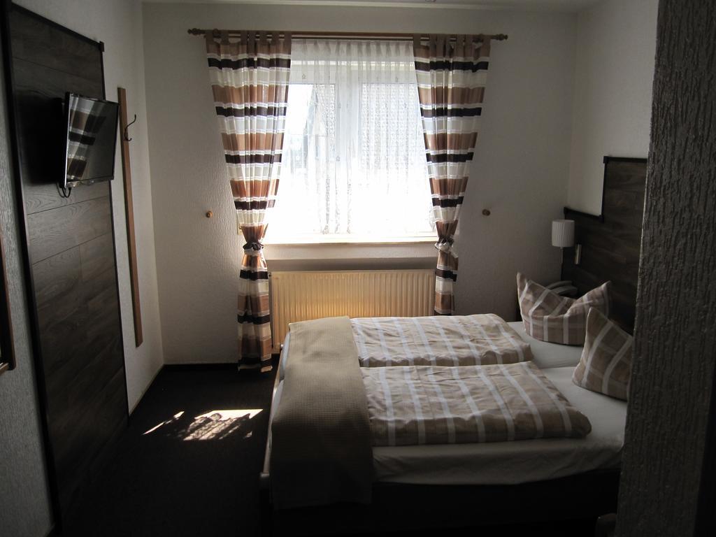 Hotel Nussknacker Fulda Esterno foto