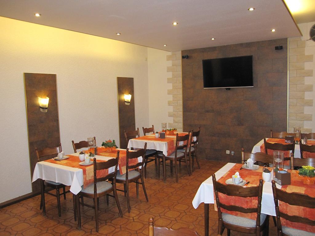 Hotel Nussknacker Fulda Esterno foto