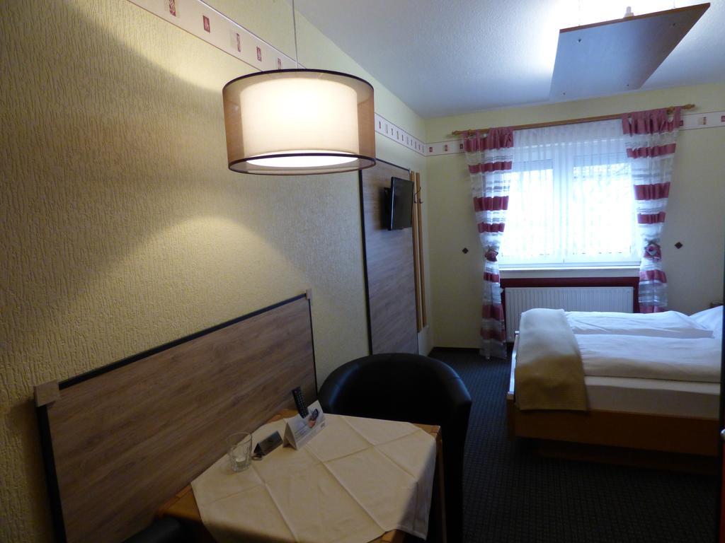 Hotel Nussknacker Fulda Esterno foto