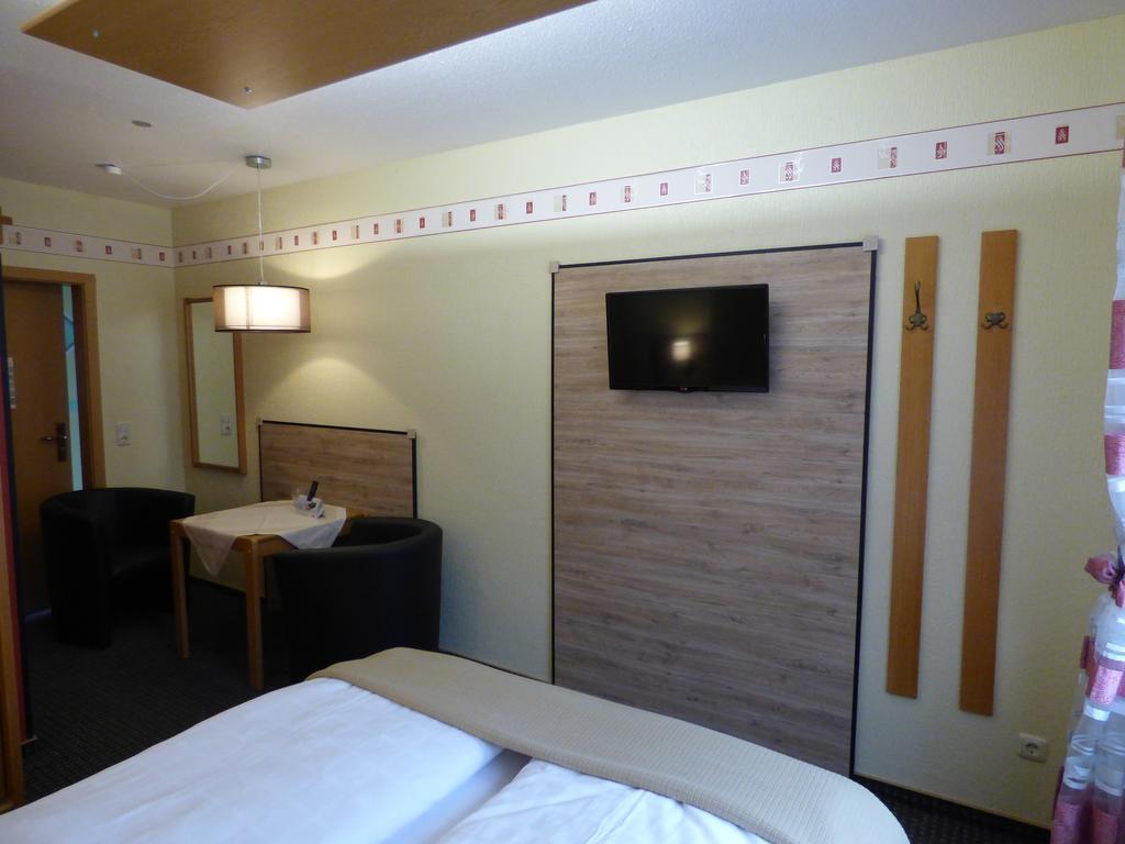 Hotel Nussknacker Fulda Esterno foto